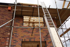 Two Mile Oak Cross multiple storey extension quotes